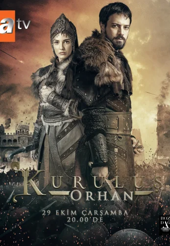 Возрождение Орхан 19 серия